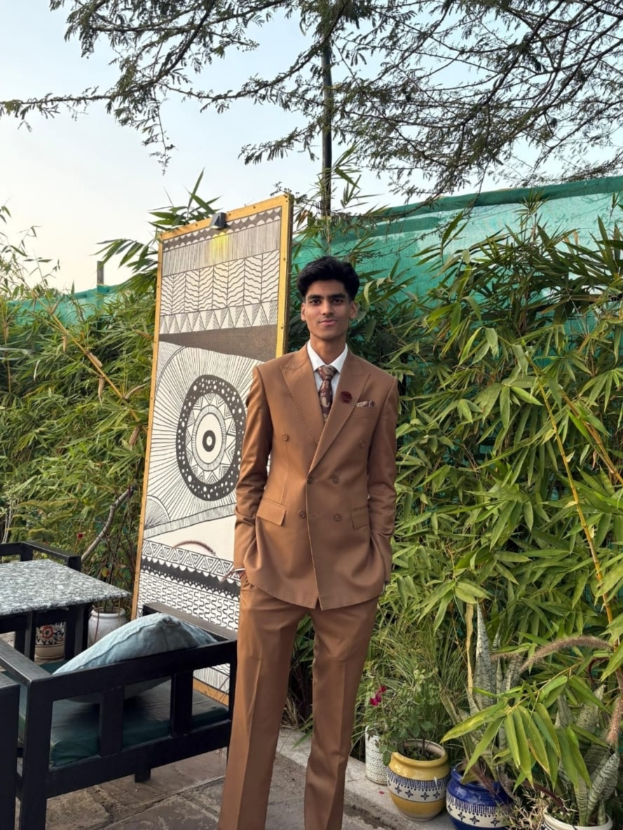 Angad Singh, Founder