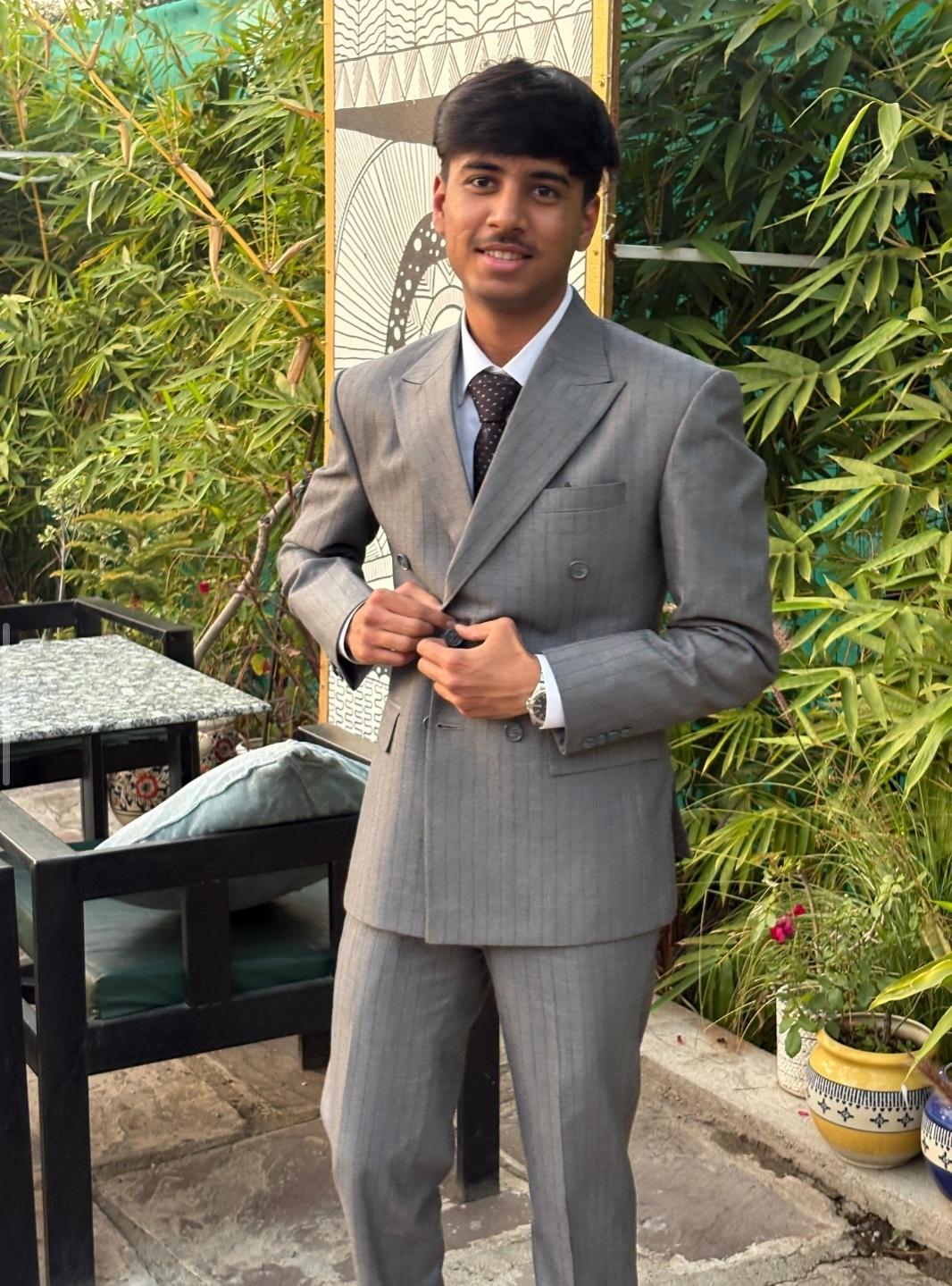 Aditya Singh, Co-Founder